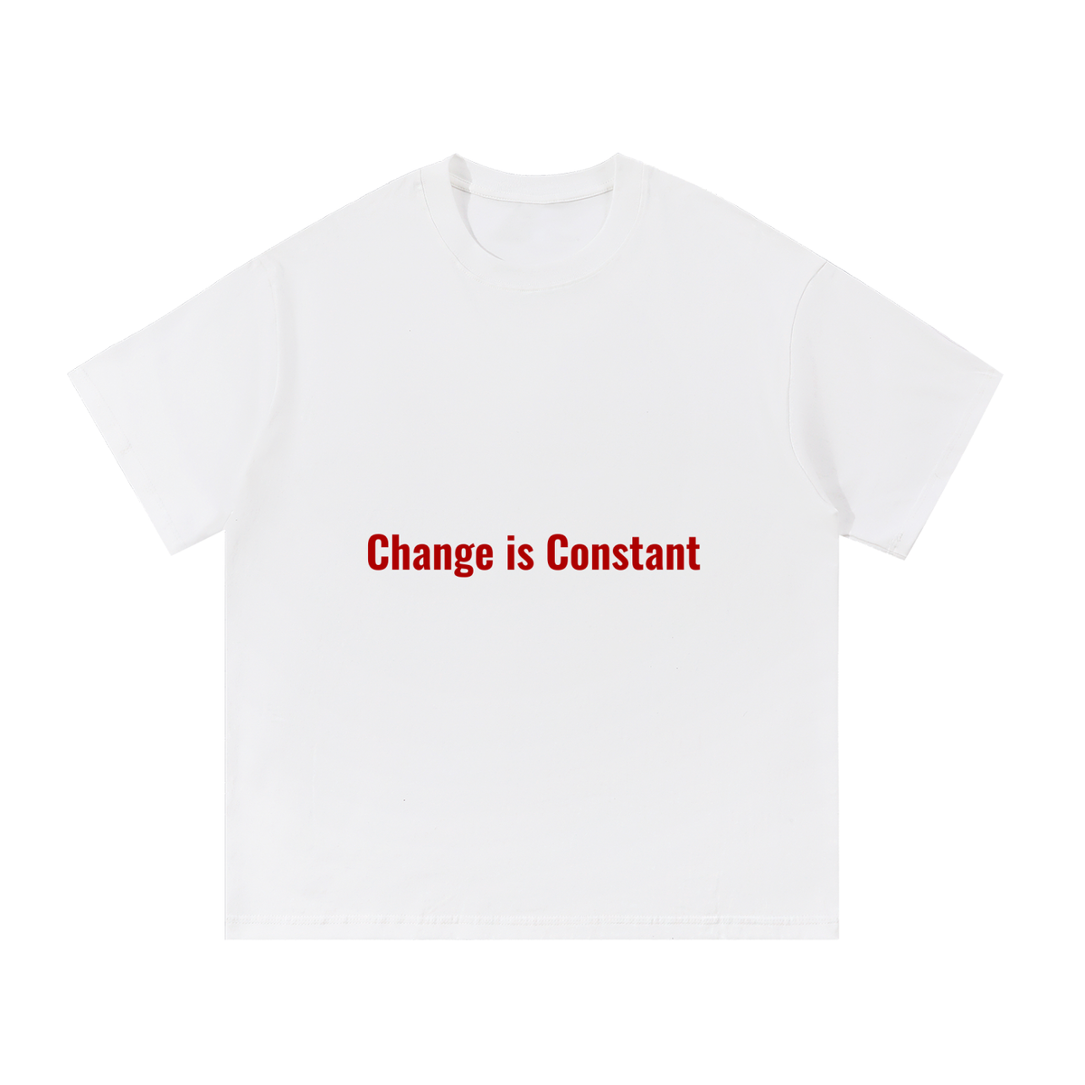 Essential Cotton T-Shirt