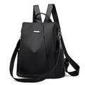 Waterproof Oxford Women Backpack Fashion Anti-Theft School Bagpack