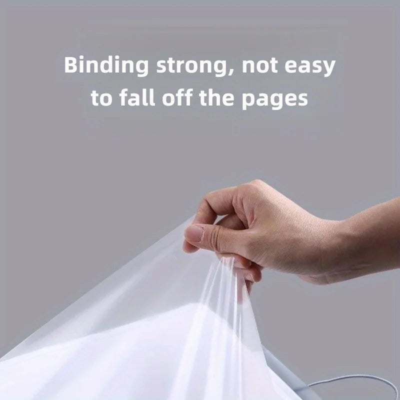 60-Pocket A4 Waterproof Document Folder