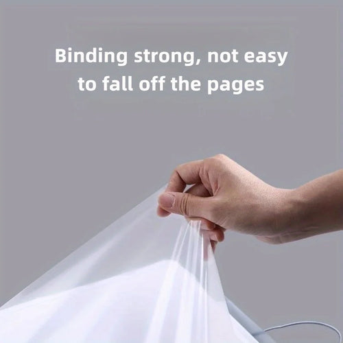 60-Pocket A4 Waterproof Document Folder