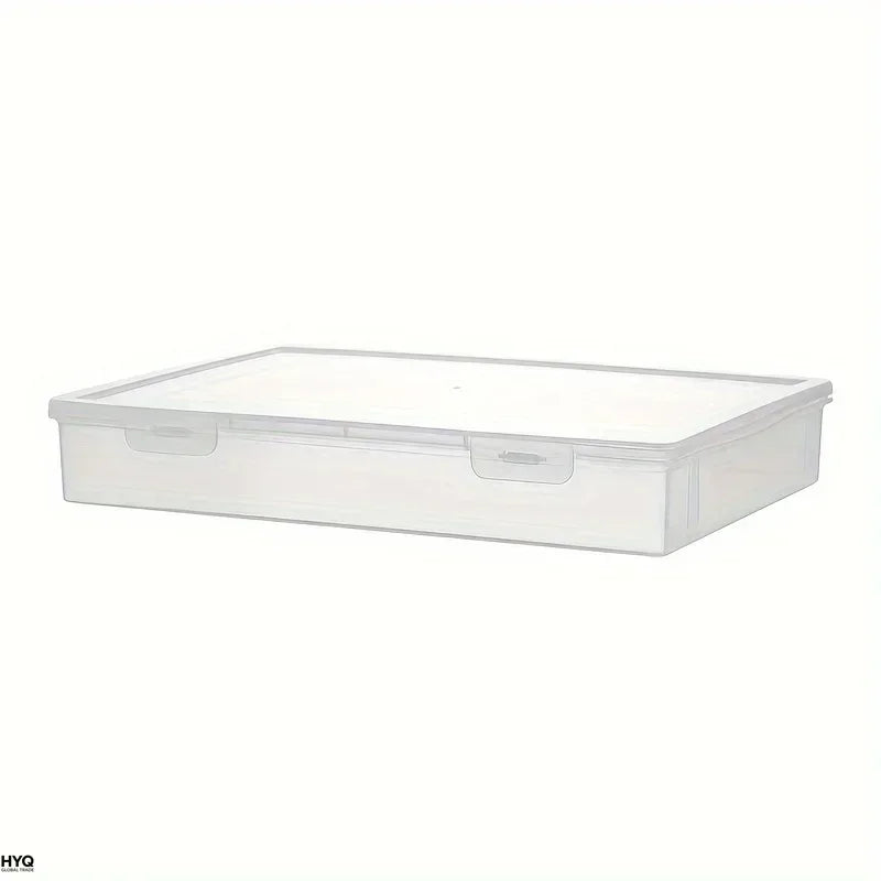 High Capacity Pencil Case & Sketchbook Organizer