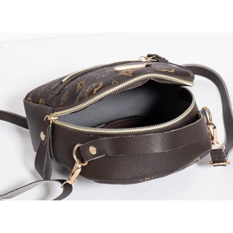 Flower backpack 2022 ladies bag fashion backpack women's bag bag