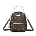 Flower backpack 2022 ladies bag fashion backpack women's bag bag