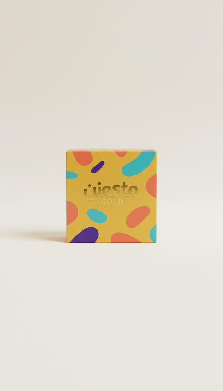 Colorful Snack Gift Set